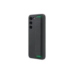 Cover Samsung S23 PLUS Silicone Grip Case - Black
